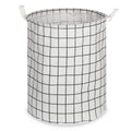 Modern Design Large Home Sundries Bucket Dirty Clothes Bag Storage Hamper Laundry Basket