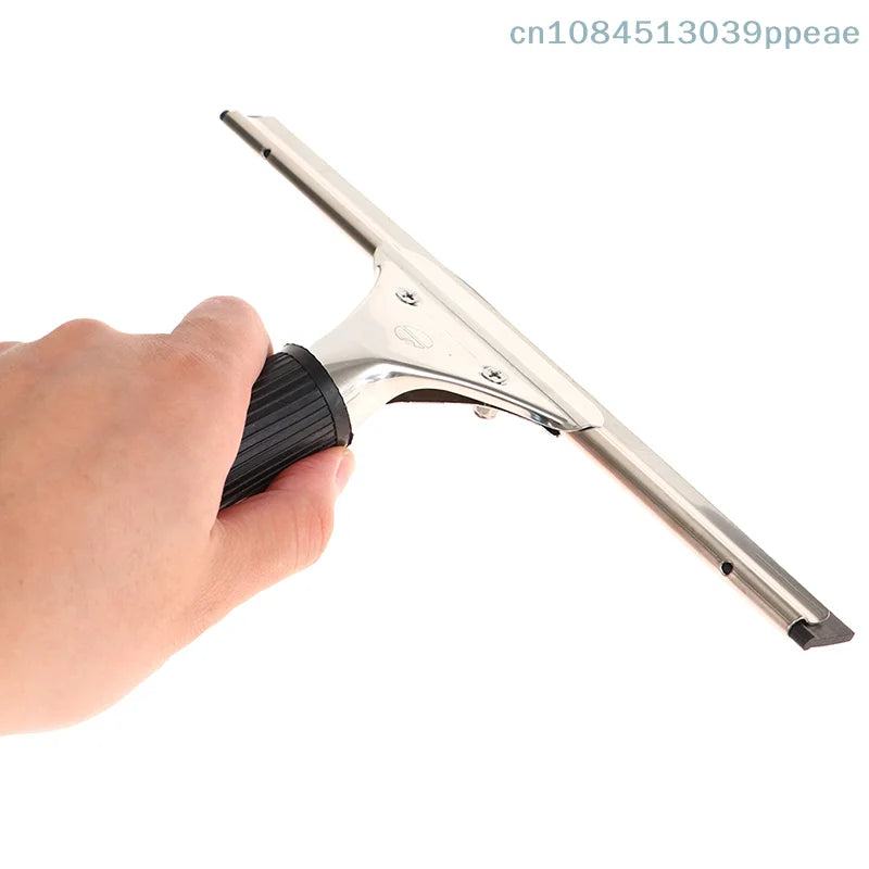 QTG333-Window Glass Cleaning Squeegee Blade Wiper Cleaner For Home Shower Bathroom