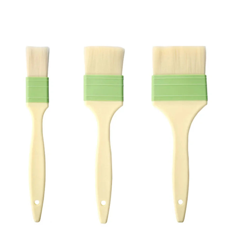 Steak Multifunction Barbecue Kitchen Accessories Cooking Tool Pastry Brush BBQ Brush Oil Brush Basting Brushes