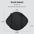 600D Oxford Grill Pan Storage Pouch Caryying Case Bag Waterproof Grilling Pan Pouch Skillet Bag Outdoor BBQ Tool For Kitchen