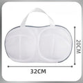 Special Laundry Bra Mesh Bag Machine Wash Anti-deformation Brassiere Underwear Protective Cleaning Bag laundry organizer