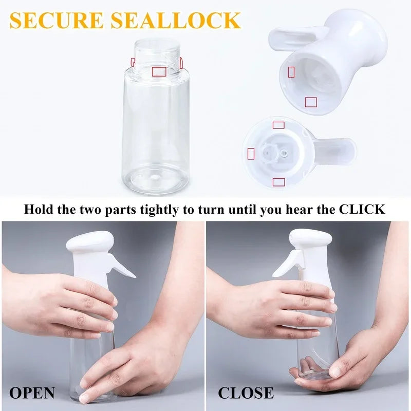 210ml Oil Spray Bottle Kitchen Oil Bottle Cooking Baking Accessories Vinegar Mist Sprayer Barbecue Spray Bottle Cooking BBQ Tool