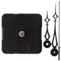 Silent Clock Movement 40CM Acrylic Quartz Mechanism Gold DIY Wall Clock Kits Operated Pendulum Craft