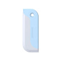 Soft Silicone Glass Wiper Scraper Bathroom Glass Cleaning Tools for Kitchen Car Mirror Cleaner Squeegee Window Cleaning Brush