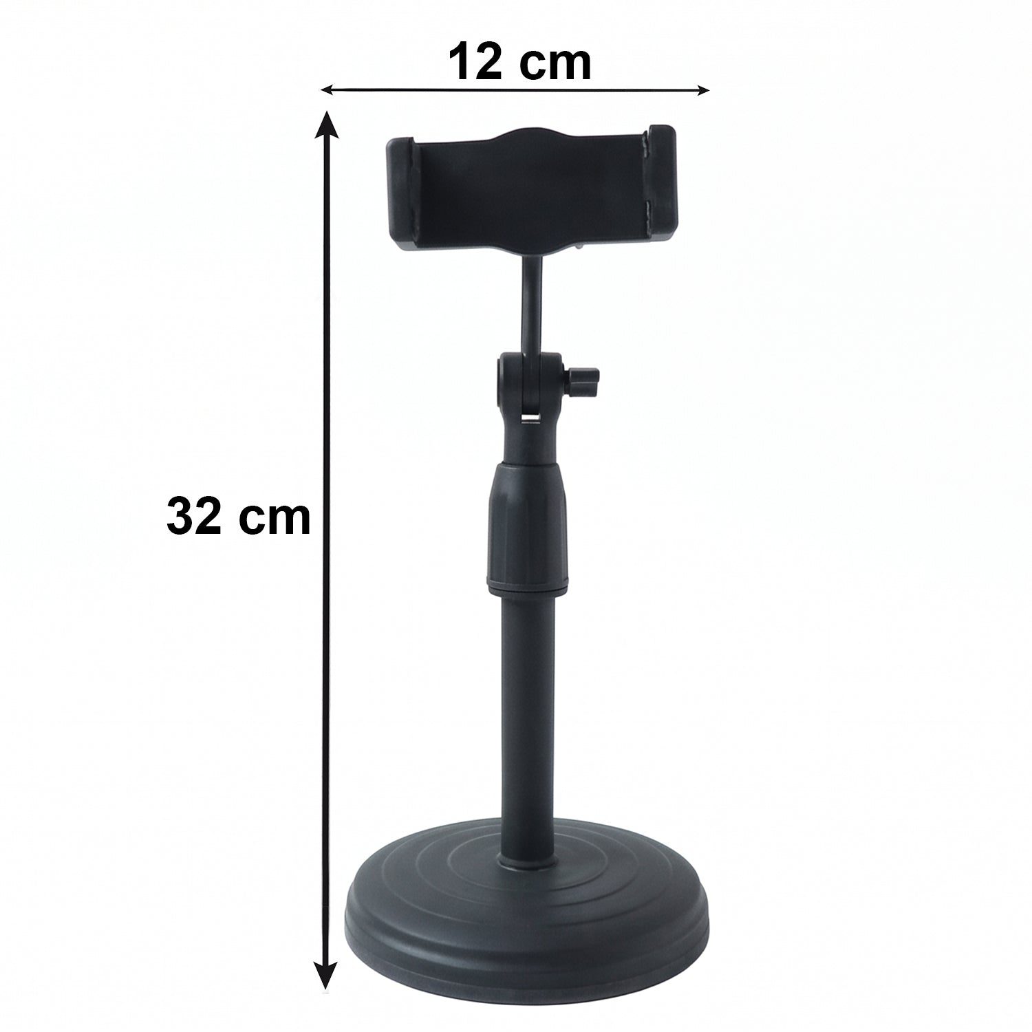 Adjustable Desktop Mobile Phone Stand (1 Pc)
