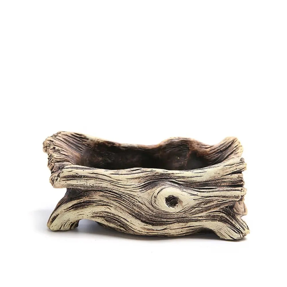 Artificial Creative Indoor Tree Root For Home Decor Garden Supplies Flower Pots Flower Pot Planters Bonsai