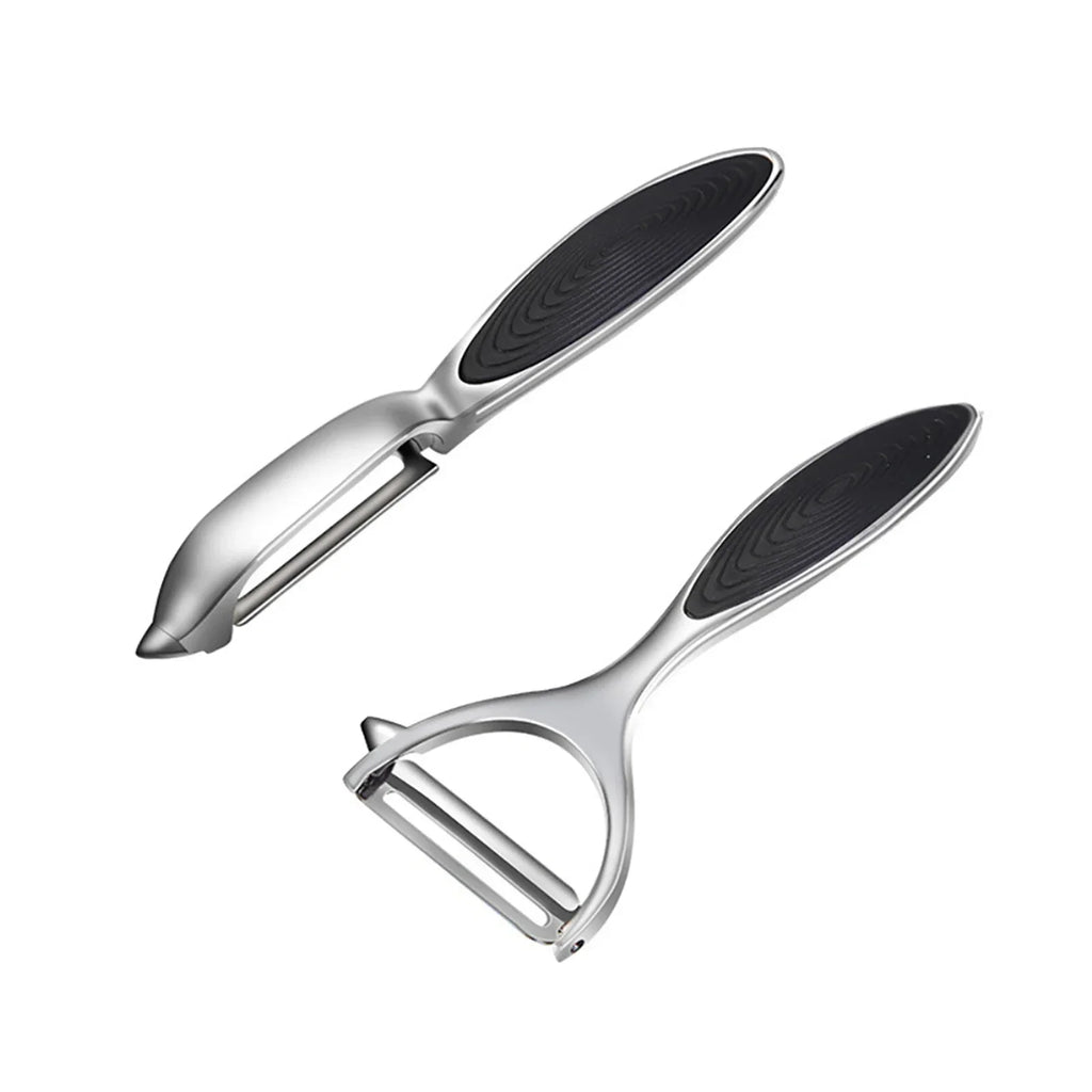 Multi-function Potato Carrot Skin Vegetable Peeler Stainless Steel Peeler Shredder Scraper Kitchen Gadgets Tools Acceesories