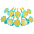 10Pcs Watering Spray Heads Gardening Sprinkler for Indoor Plants Bottle Sprayer Nozzle Replacement Watering Can Head