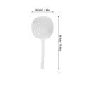 Long Handle Plastic Water Ladle Garden Watering Scoop For Flowers Vegetable Outdoor Plant Care Bath Kitchen Multipurpose Tool