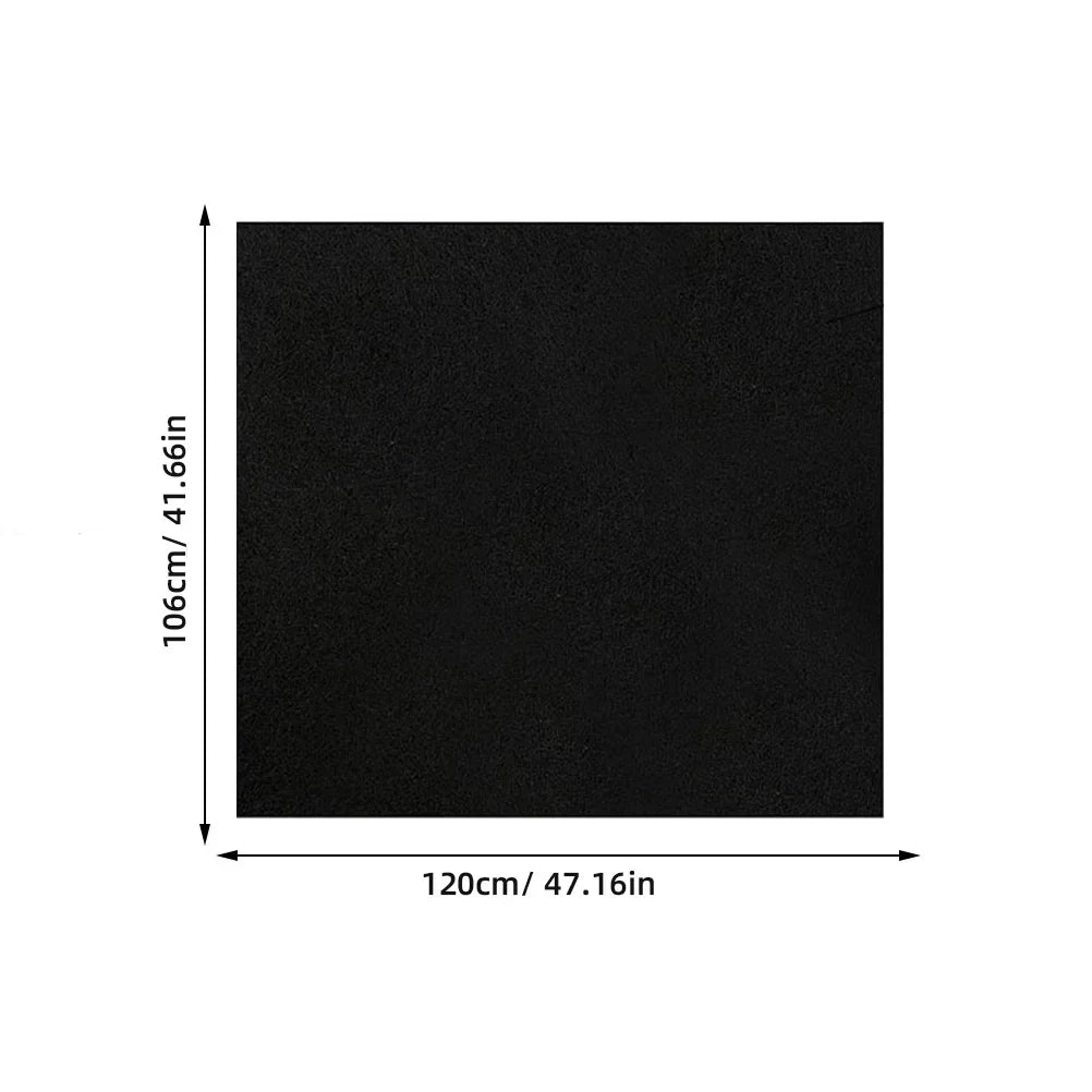 1 Set Automatic Device System Plant Self Fabric Indoor Potted Water Absorbent Cushion Garden Accessory Hydroponic Plant