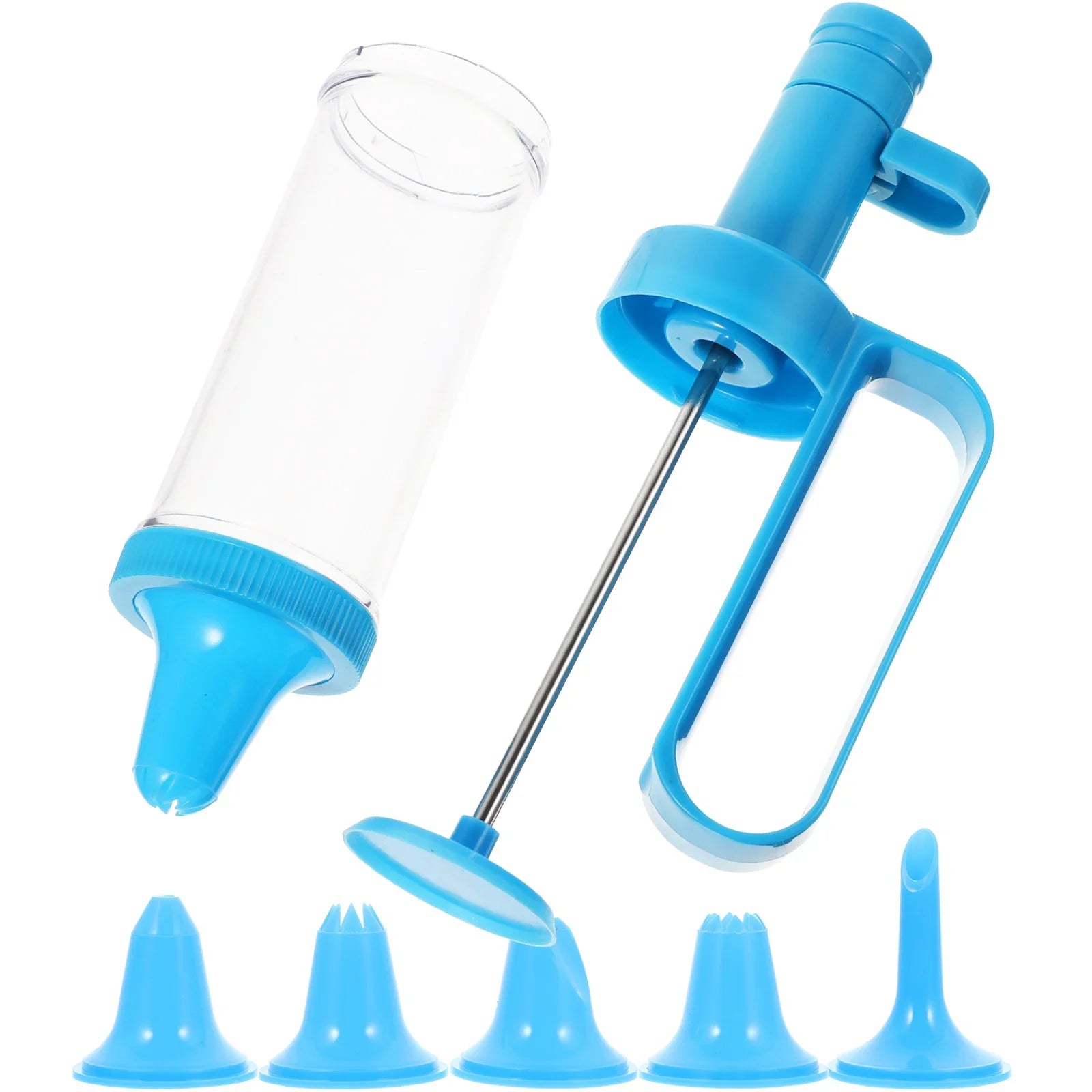 1 Set Cake Piping Kit Baking Tool Multi-Function Cream Nozzles For Cookie Cupcake Decorating Frosting Piping Kitchen Baking