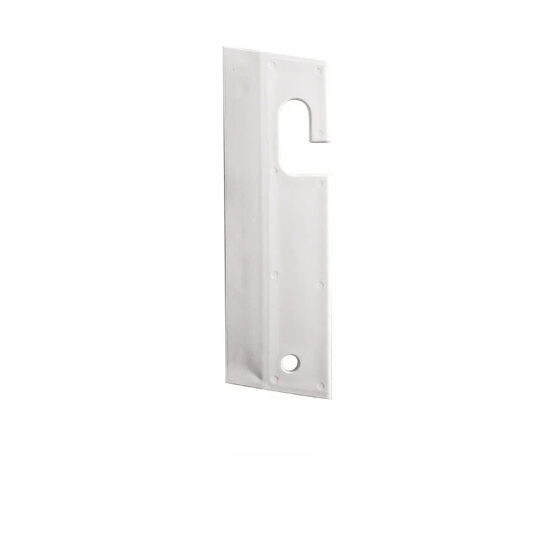 Glass Wall Wiper Toilet Window Decontamination Cleaner Household Cleaning Tools Hanging Bathroom Mirror Surface Silicone Wiper