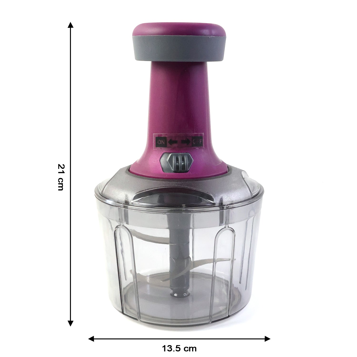 Premium Push Chopper 1100 Ml