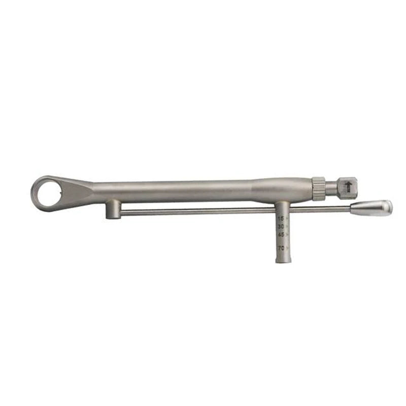 1Pc Dental Universal Implant Torque Screwdrivers Wrench Dental Implant Restoration Tool 10-70NCM