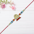 Divine Idol Design Rakhi