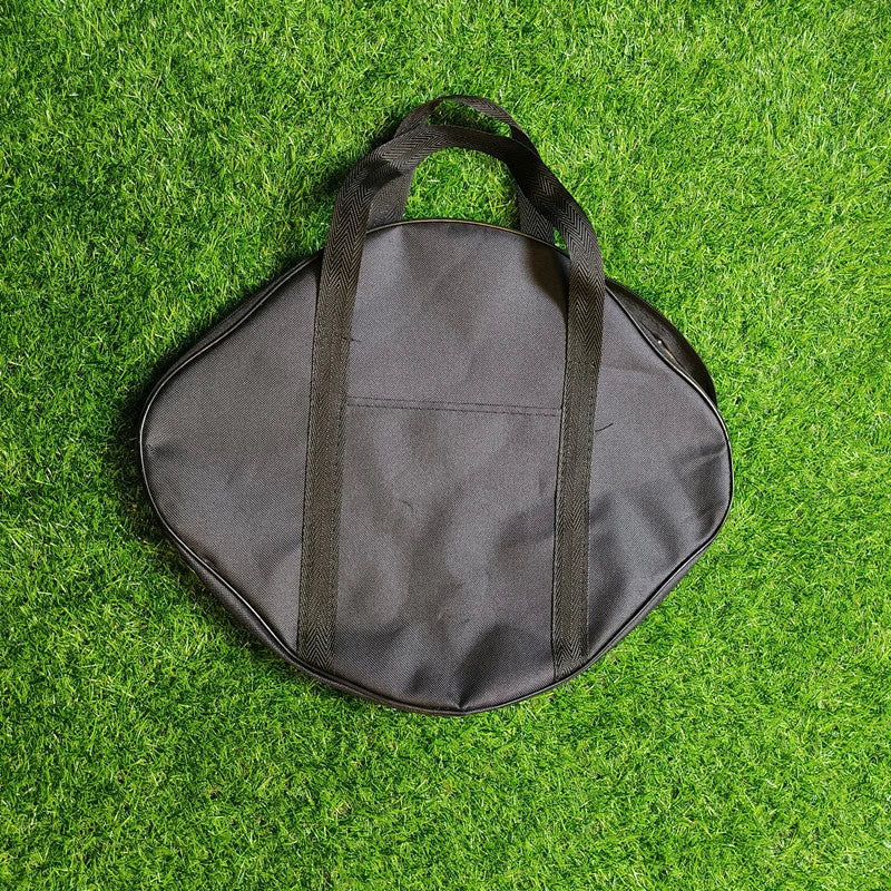 600D Oxford Grill Pan Storage Pouch Caryying Case Bag Waterproof Grilling Pan Pouch Skillet Bag Outdoor BBQ Tool For Kitchen