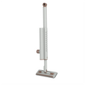 BAAQ Mini Squeeze Mop Rotating Mop with Wiper Window Cleaner Floor Washing Mop for Bathroom Household Cleaning Tools