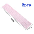 2PCS Grid Drawer Adjustable Separator Divider Cabinet Household Socks Underwear Organize Necessities Storage Organizer Tools