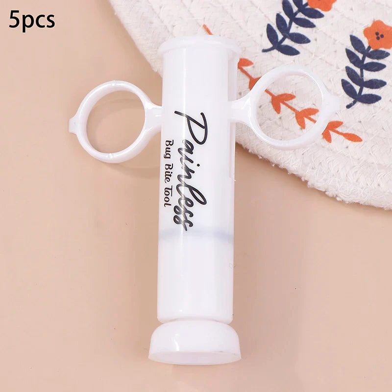 Outdoor First Aid Mosquito Bite Detoxification Pump Survival Pump Poisoning Emergency Camping Equipment Vacuum Venom Extractor