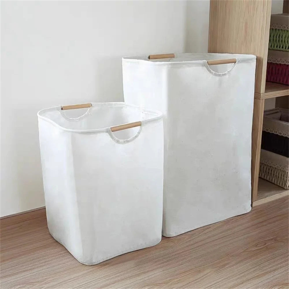 laundry basket organizer Collapsible Large Clothes Basket for children's room, university, dormitory