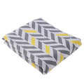 Printed Linen Cotton Fabric Cloth For Curtain Christmas Home Tablecloth Table Runner Pillow Cushion Handwork Sewing Placemat Bag