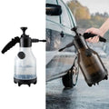 Foaming Car Wash Sprayer Three Nozzles Plant Sprayer Watering Can Pressure Sprayer Bottle 2L Bottles Car Soap Sprayer Foam