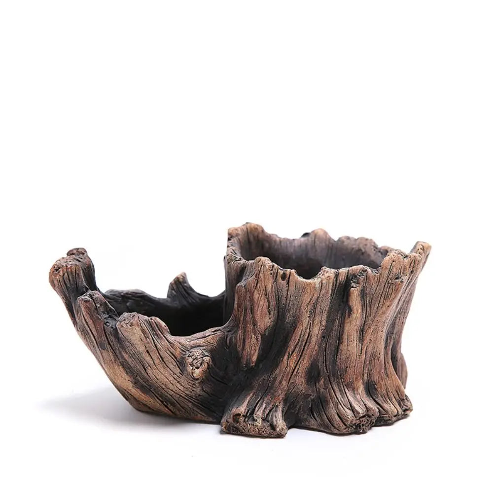 Artificial Creative Indoor Tree Root For Home Decor Garden Supplies Flower Pots Flower Pot Planters Bonsai