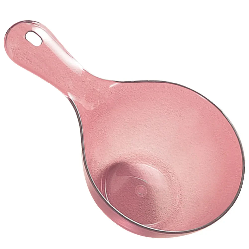 Water Scoop Large Capacity Reusable Kitchen Utensil Thickened Handle Hanging Hole Design Long Handle Household Water Ladle
