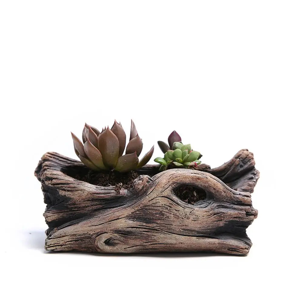 Artificial Creative Indoor Tree Root For Home Decor Garden Supplies Flower Pots Flower Pot Planters Bonsai