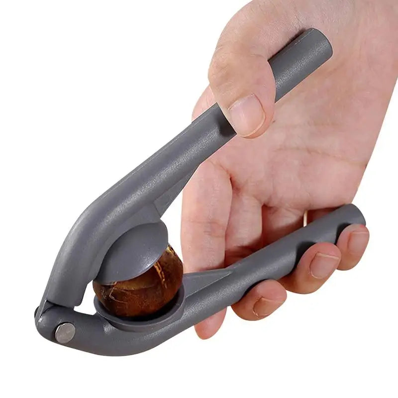Quick Chestnut Opener Quick Clip Walnut Pliers Cutter Opener Nut Cracker Sheller Kitchen Tools Multifunctional Nut Cracker
