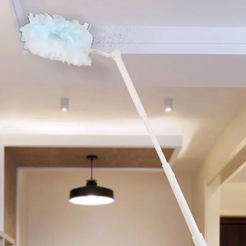 Disposable Dust Collector Can Change The Head Cleaning Brush for Cleaning Home Office Blinds Car Surface Cleaning Products