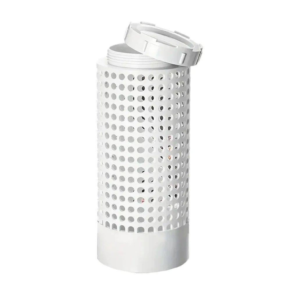 1pc Insect Composting Bin Shrimp Pond Leaks Through The Filter Underground Farm Compost Bin Kit For Small Flower Pots Garden