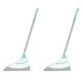 Silicone Magic Rubber Broom Mop Hand Dust Brooms Home Floor Cleaning Squeegee Wiper Toilet Bathroom Mops Witches Tools