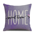 Pillow 45*45 Floral Case Square Bed Sofa Home Decor Throw Pillow Cover Cushion Cover Decorative for Living Room Home Decoration