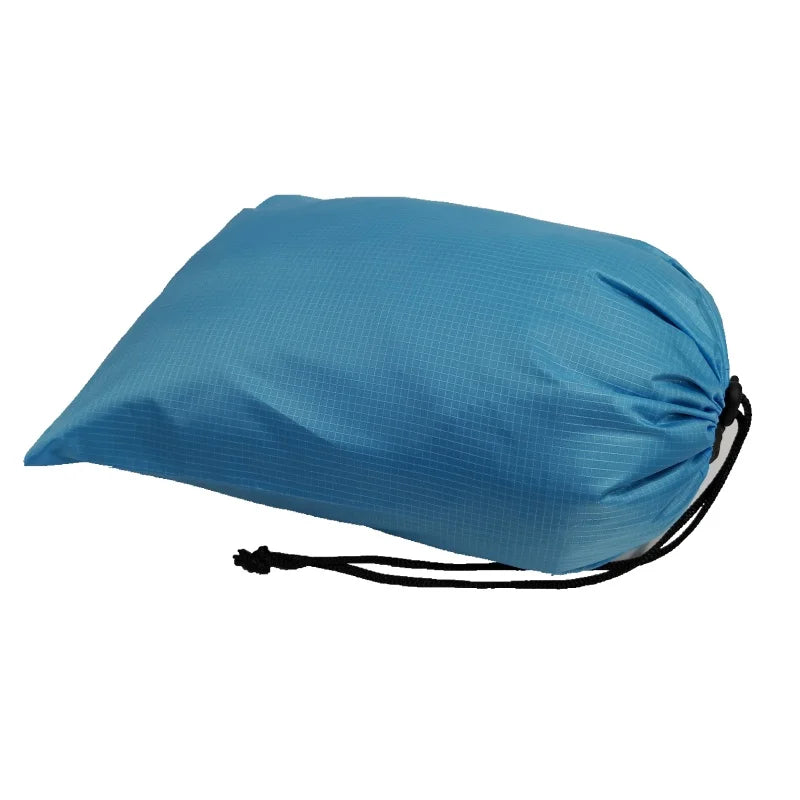 Durable Ultralight Outdoor Camping Hiking Travel Storage Bags Waterproof Oxford Swimming Bag Travel Kits camping equipments