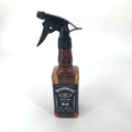 500ML/650ML Hairdressing Spray Bottle Salon Barber Hair Tools Water Sprayer Retro Whiskey Oil Head Watering Can