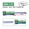 Dental Implant Screwdriver Dental Laboratory Stainless Steel Implant Screw Driver Dentistry Tool Kit Micro Screwdriver