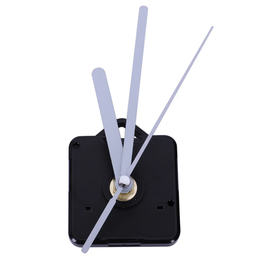 Quartz Wall Clock Movement Diy Clock Mechanism Parts Classic Hanging White Quartz Watch Wall Clock Movement SQ