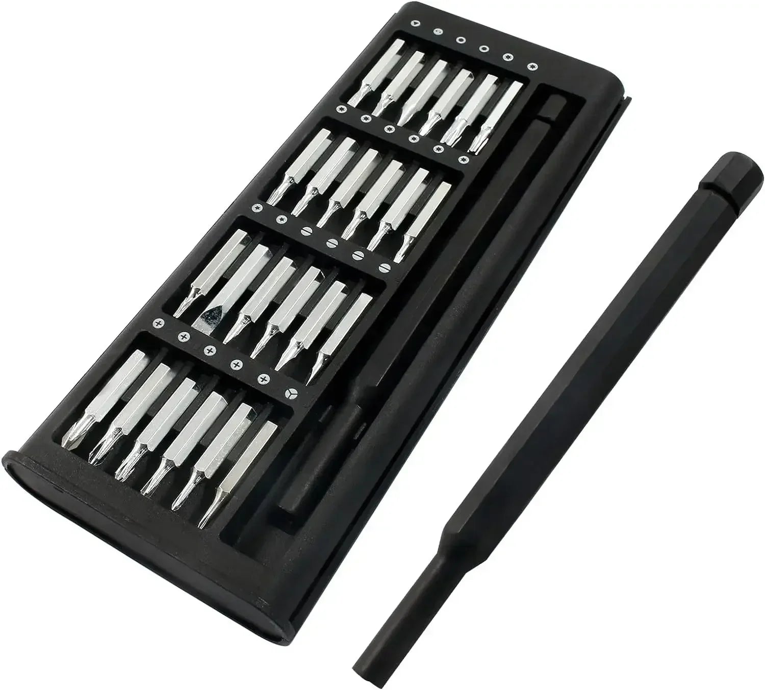 Precision Screwdriver Set 8/25/30/40/44/50/71 in 1 Torx Hex Phillips Magnetic Screwdriver Phone Watch Laptop Mini Repair Tools