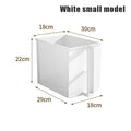1PCS Refrigerator Storage Boxes Food Fresh Organizer Cold Storage Crisper Fruit Spice Food Container Boxes Home Kitchen Boxes