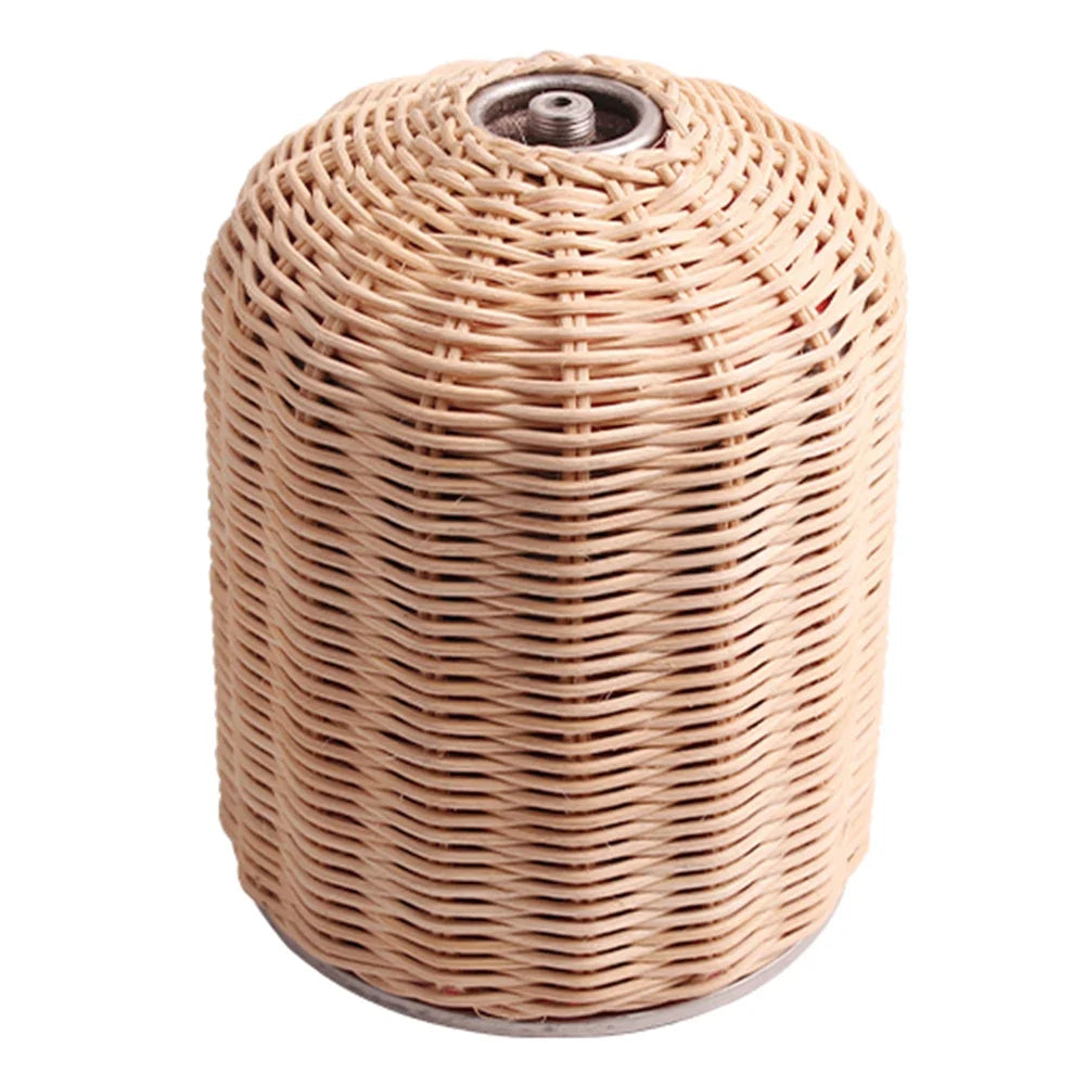 Camping Gas Tank Case BBQ Gas Canister Protective Cover Picnic Fuel Cylinder Protective Bag Outdoor Camping Equipment