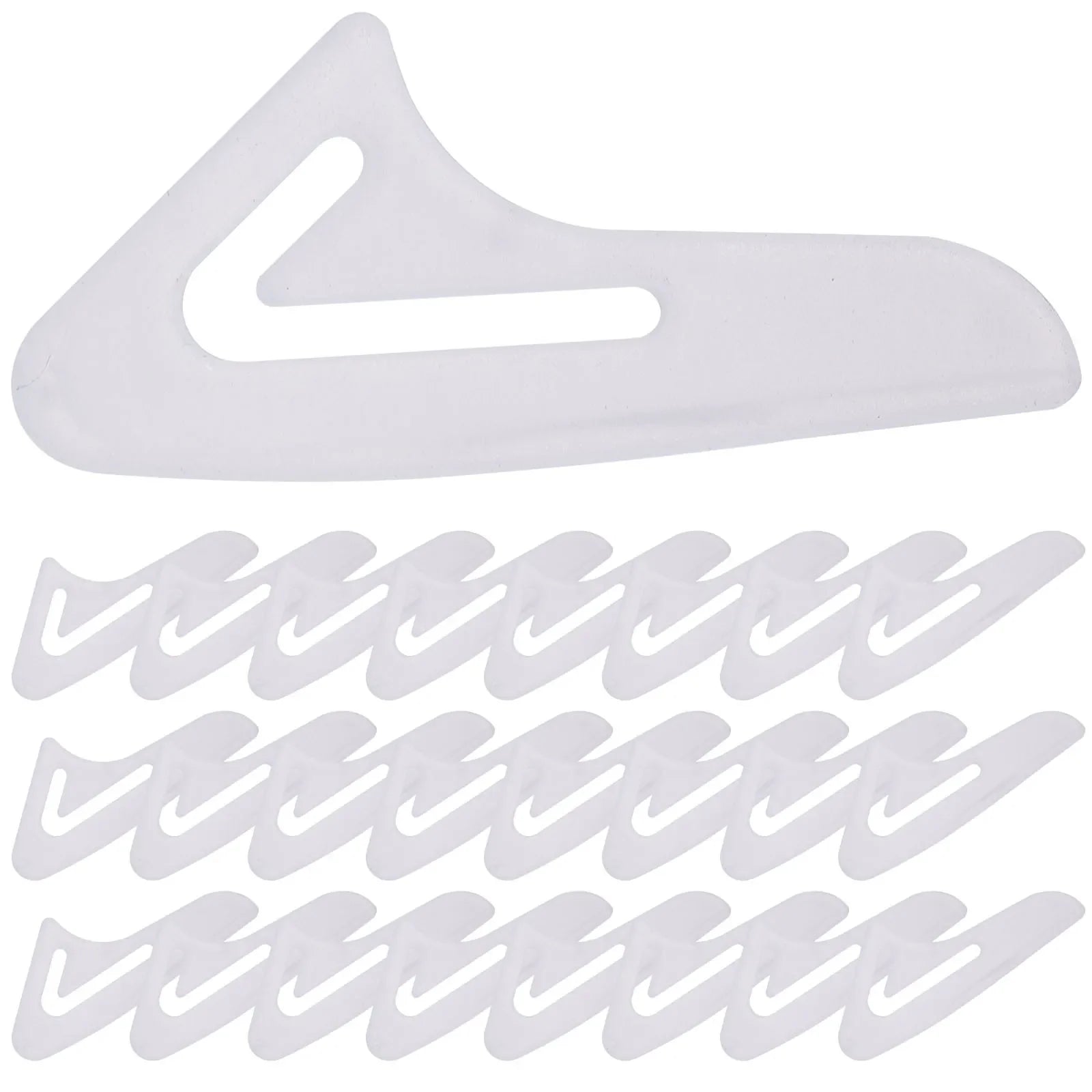 25Pcs Anti-Collision Cutter Tip Covers Practical Knife Sleeves for Safe Handling and Long-Term Use in Kitchens