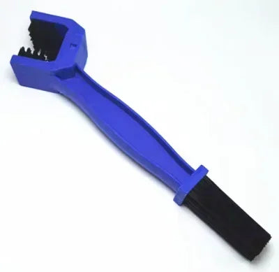 Motorcycle bike chain cleaning plastic brush gear checker brush mountain bike outdoor cleaning scrubbing tools