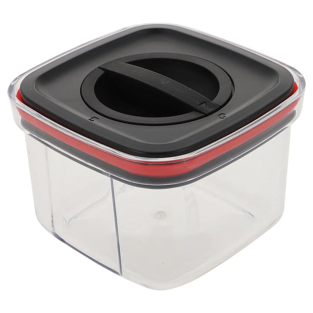 Spiral Airtight Storage Tank Kitchen Containers Seal Jar PP Plastic Boxes Food Household Cereal Holder Stackable Dried Fruit
