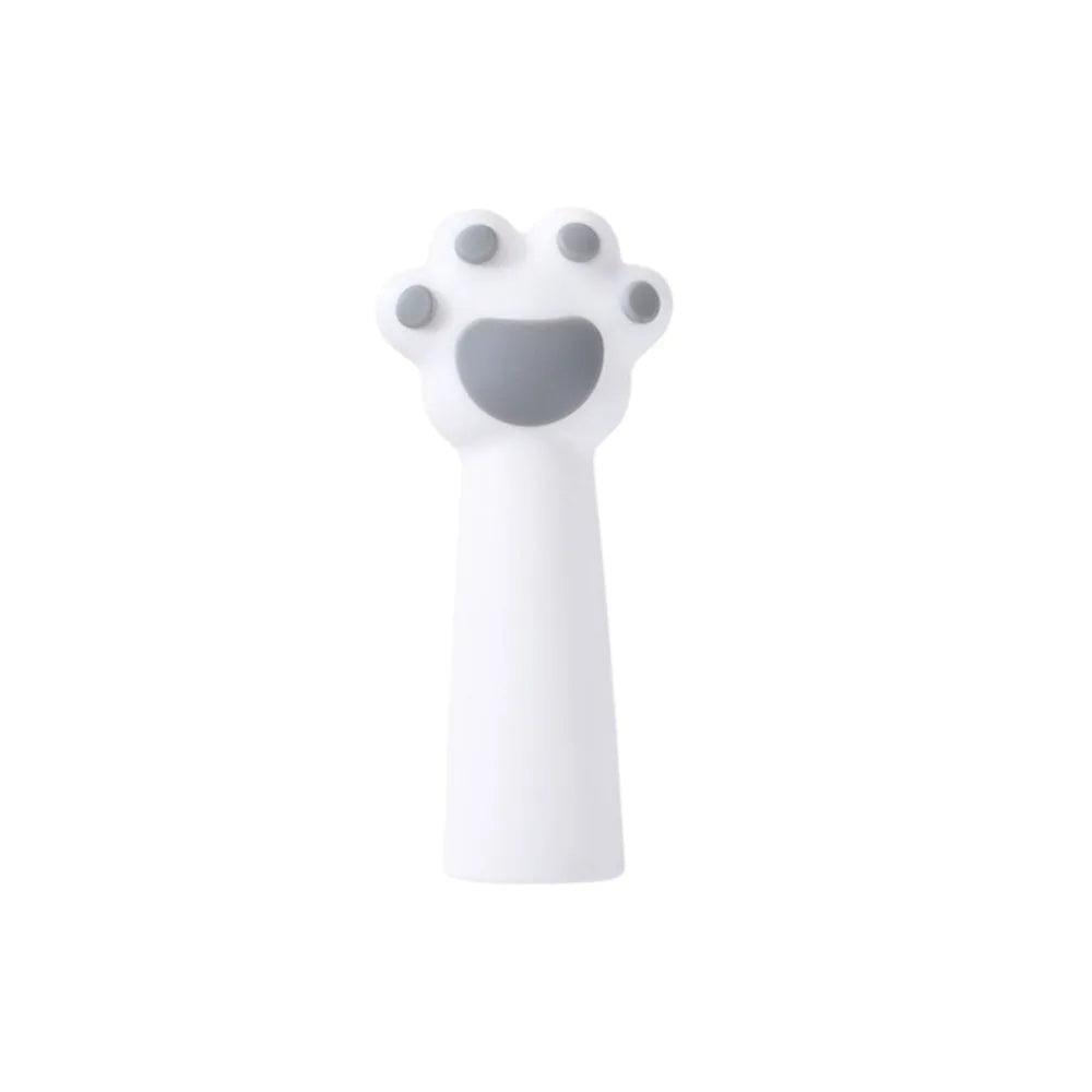 Creative Cat Claw Garlic Peeler Silicone Quick Garlic Roller Hand Peeling Tube Kitchen Gadgets