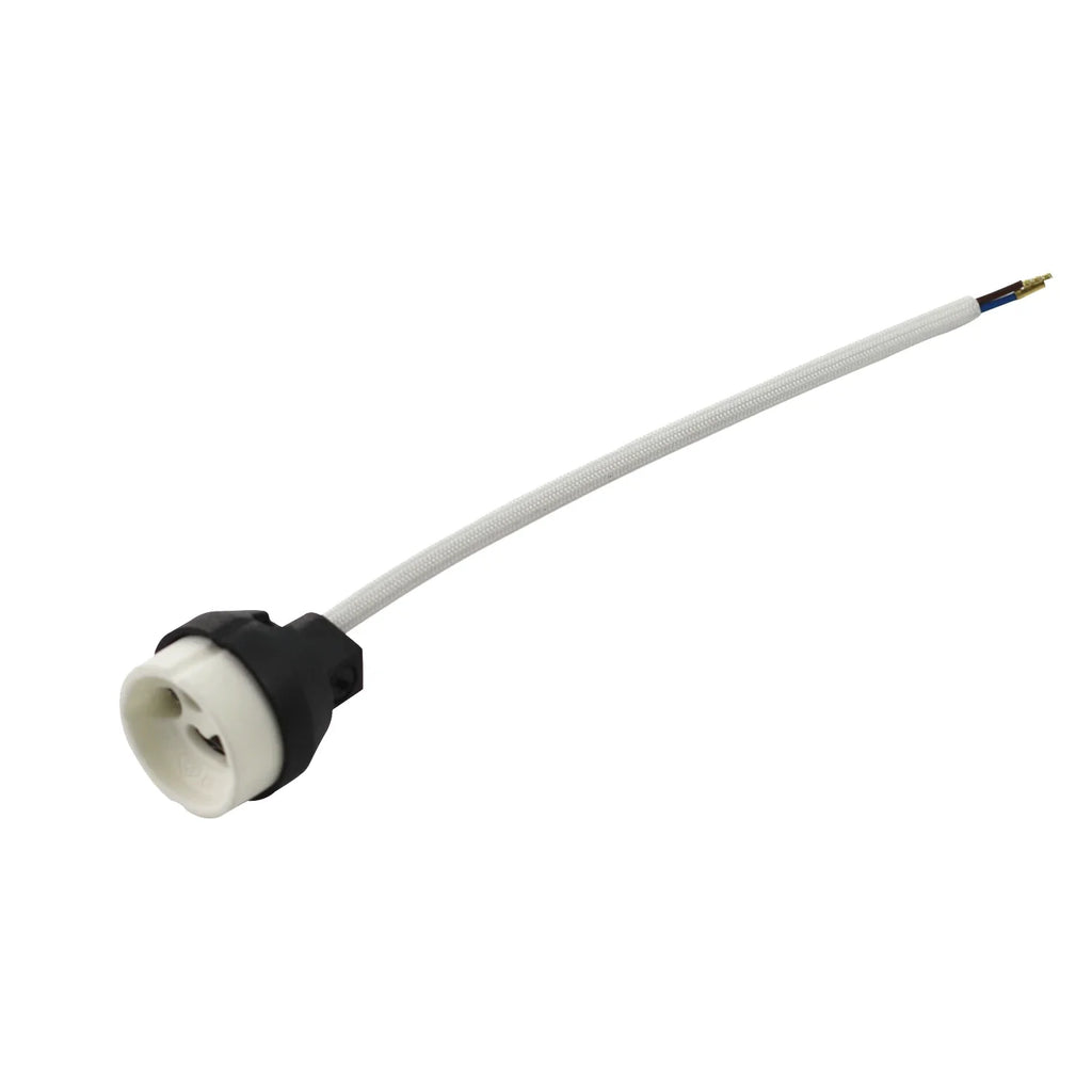 LED Gu10 Mr16 Adaptor Holder Mr16 Led Lamp Housing Fitting Holder Mr16 Frame Ceiling Light Fixture