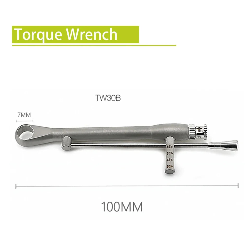 ITI Straumann Dentium Osstem Accessories Dental Implant Screw Driver Open Closed Tray Analog RC NC Cap