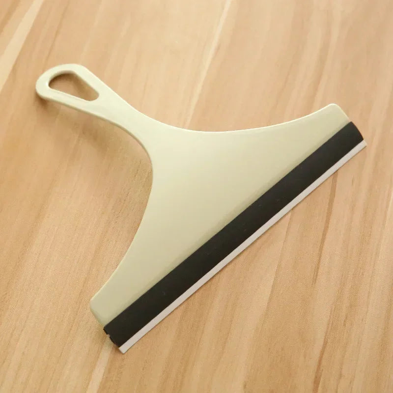 1 PC Window Glass Brush Wiper Airbrush Cleaner Washing Scraper for Home Bathroom Car Window Cleaning Tool Kitchen Accessories