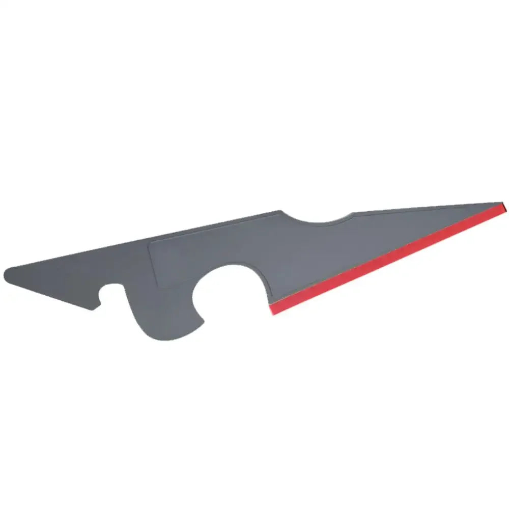 Vinyl Wraps Window Tinting Water Wiper Squeegee with Rubber Tips for Glass Cleaner Car Windshield Bathroom Mirrors Squeegee A72