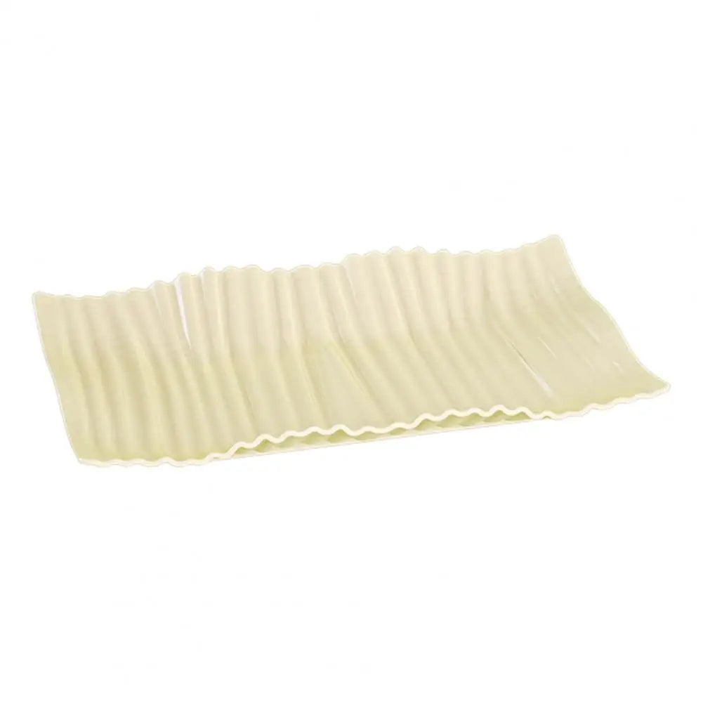 Fruit Dish Serving Tray Party Platters For Entertaining Reusable Food Trays Fruit Bowl For Cookies Snacks Desserts 과일 쟁반